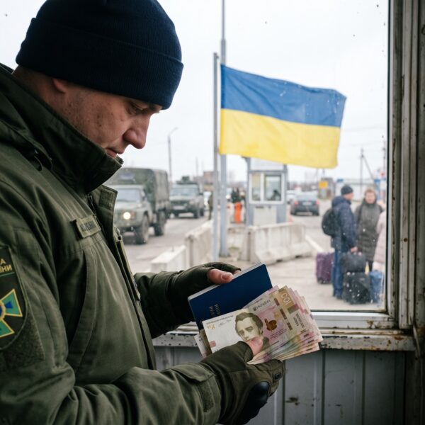 Виготовляв посвідчення капелана для виїзду за кордон: одесита оштрафували на 84 592 грн