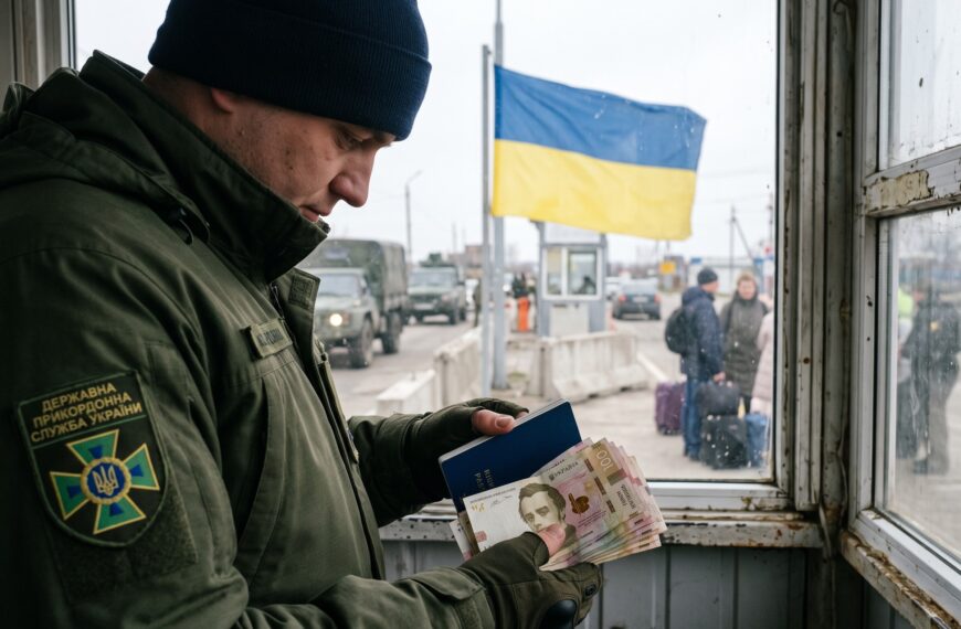 Виготовляв посвідчення капелана для виїзду за кордон: одесита оштрафували на 84 592&hellip;