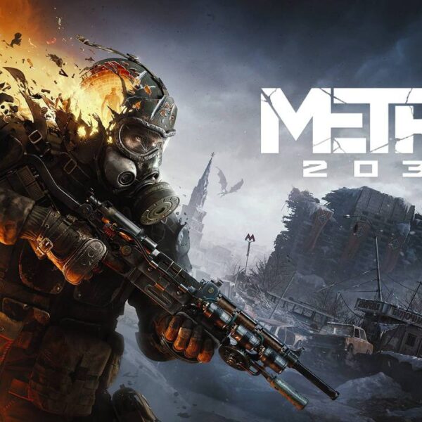 Без російської мови та з новим протагоністом: 4A Games продемонстрували Metro 2039 на gamescom.