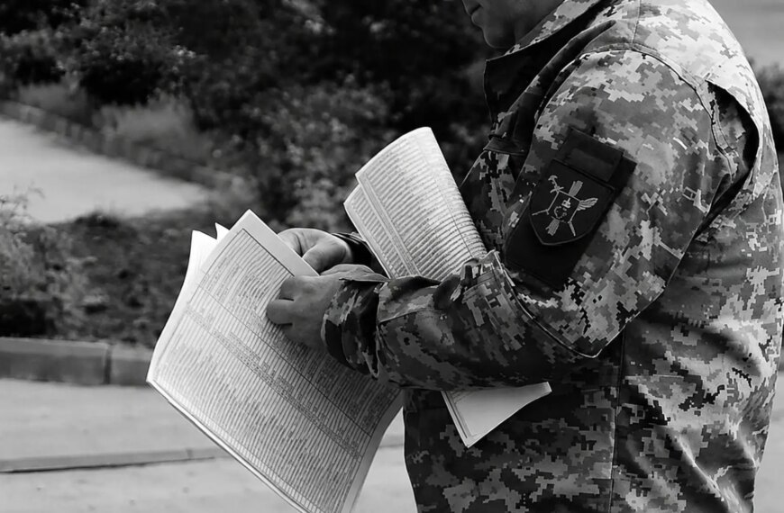 Ухилився від повістки — штраф до 25 500 грн: як “Оберіг” документує&hellip;