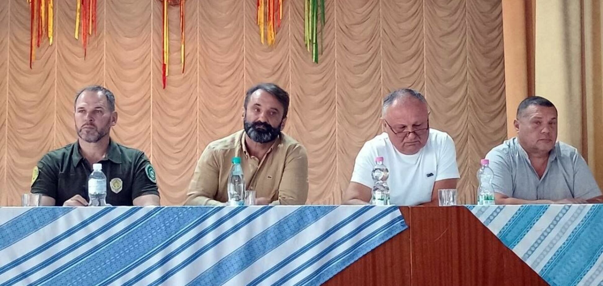 Громадські слухання присвячені обговоренню проблеми джипінгу