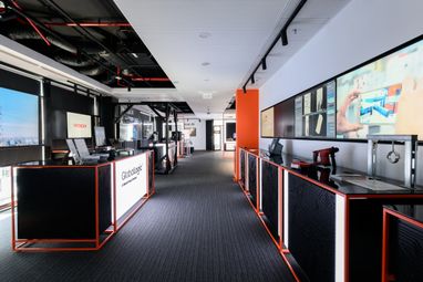 Physical AI від GlobalLogic: Нові рішення для промисловості та інфраструктури