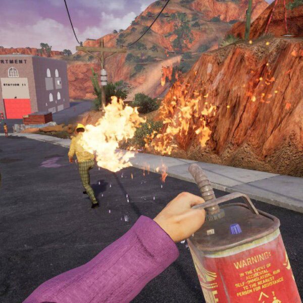 Легендарний шутер Postal 2 вийде в оновленій версії: новий ігровий движок, відкритий світ і пес-убивця