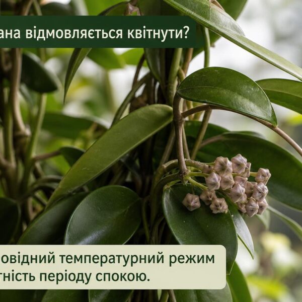 Чому ліана не цвіте: причини та як стимулювати цвітіння