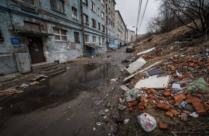 В Росії різко знижується «індекс щастя». 