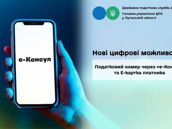 Без черг та візитів до установ: податковий номер можна буде отримати через інтернет — Мінфін