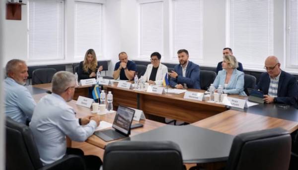 Україна тестує шведський метод прискореного зведення соціального житла
