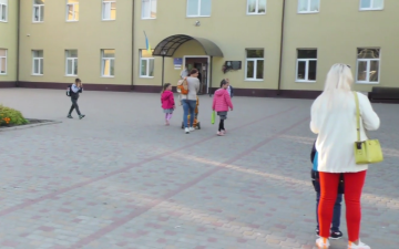 Школа. Фото: скрін youtube