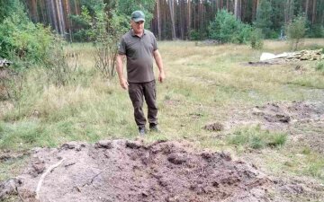 Російські війська обстріляли Національний природний парк «Деснянсько-Старогутський»
