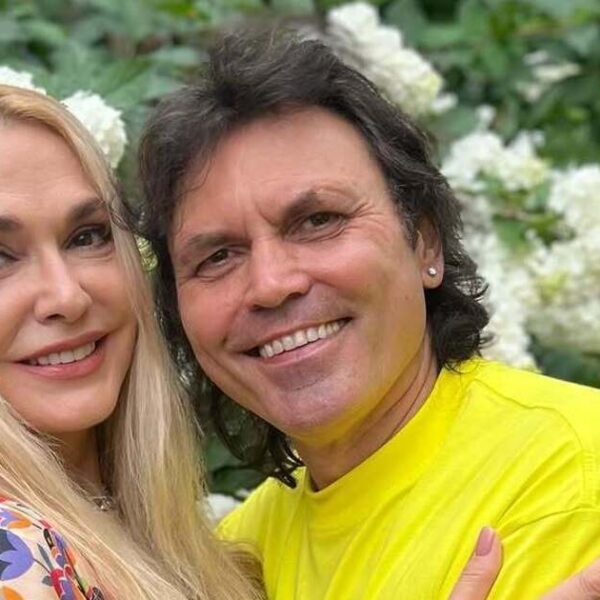 Борисюк поділився цікавими подробицями спільного життя з Сумською напередодні її шістдесятиріччя та розповів про вибір презентів для своєї обраниці.