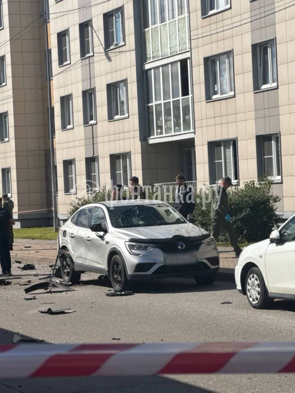 Один військовий загинув