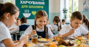 Безкоштовне харчування школярів