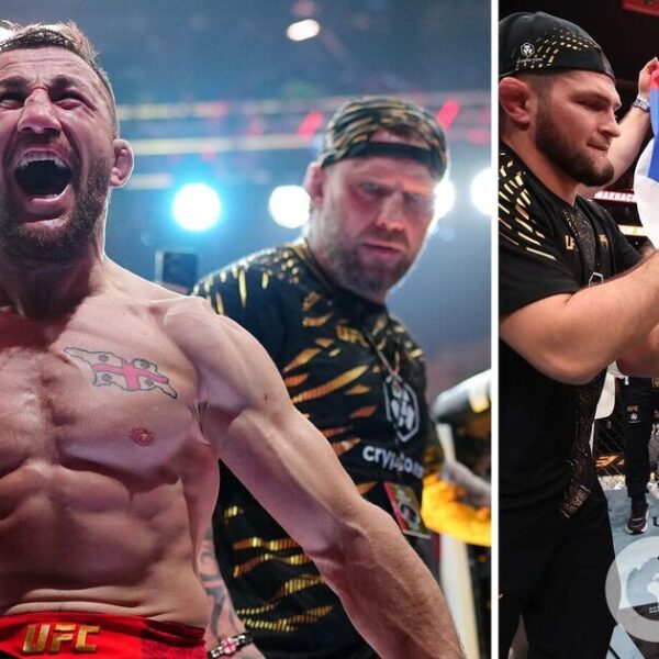 Ненавиджу все російське”. Найвідоміший грузинський боєць UFC висловився про Росію