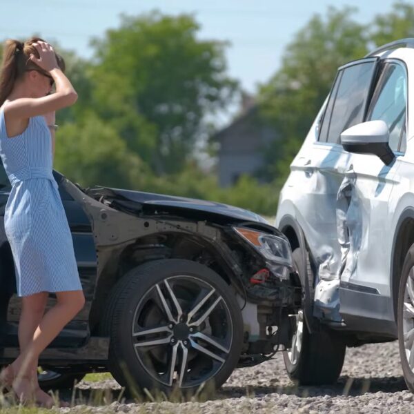 Пам’ятка для водіїв: один промах після аварії здатен перетворити постраждалого на винного
