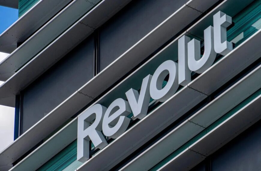 Revolut представила у Польщі, Португалії та Данії стейблкоїн EURR, прив’язаний до євро,&hellip;