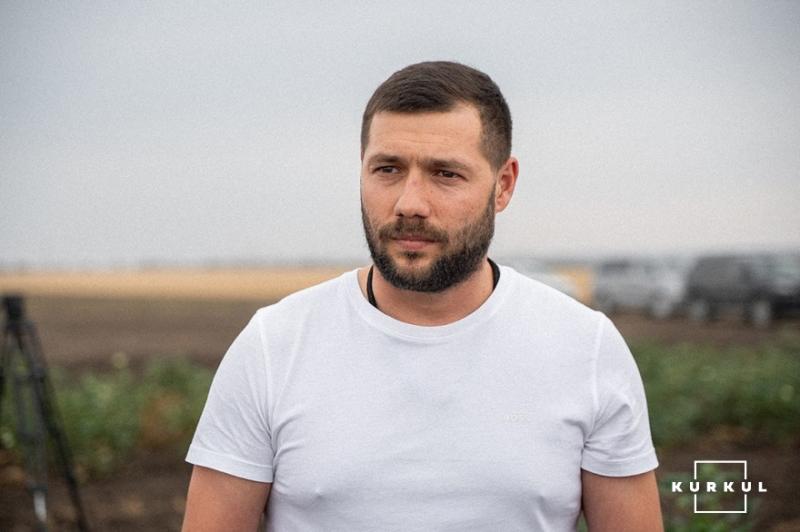 На Одещині фермер пересіяв 100 га гороху соняшником На Одещині фермер пересіяв 100 га гороху соняшником