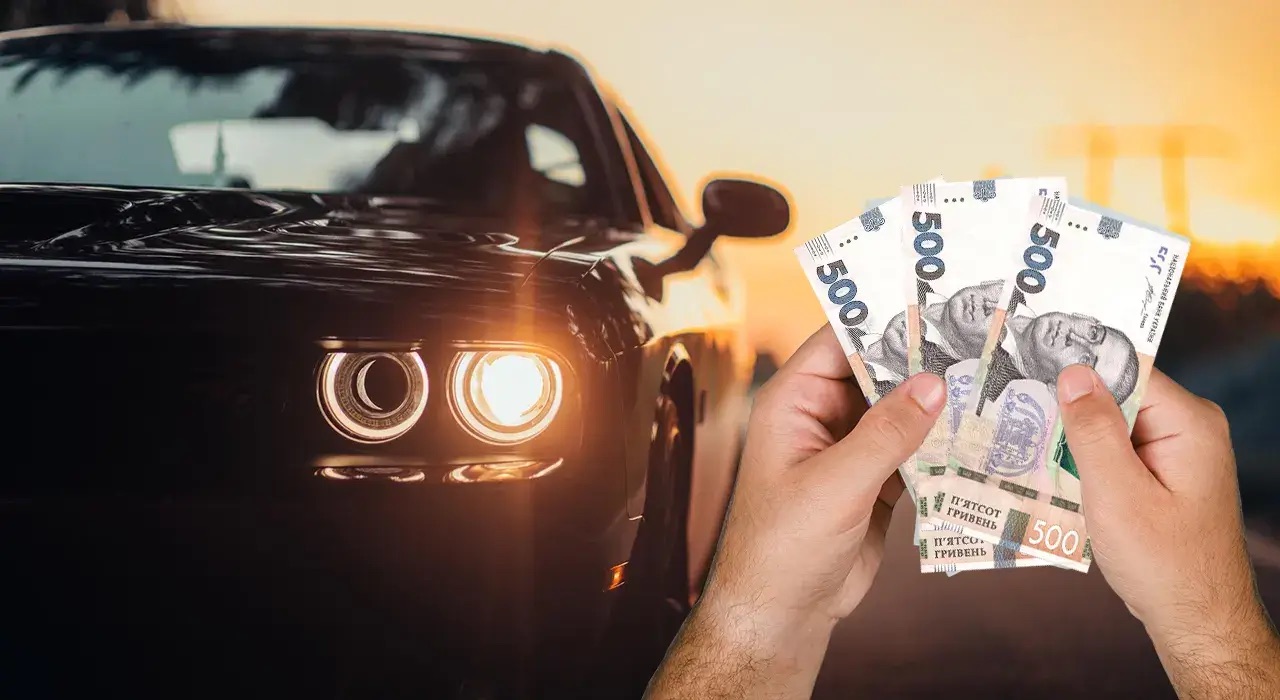 Власники дорожчих авто за 7 місяців сплатили до місцевих бюджетів 214,2 млн грн транспортного податку.