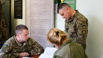 ТЦК оштрафував військовозобов'язаного на 25,5 тис. грн, але не довів направлення повістки