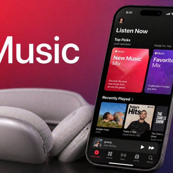 Apple Music запровадить позначки для треків, створених штучним інтелектом: користувачі помітять нові стікери у додатку.