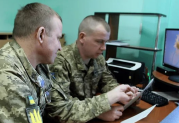 Мобілізація, ТЦК, кадр з відео