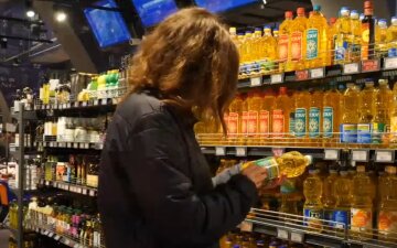 Продуктовий магазин. Фото: скріншот з YouTube