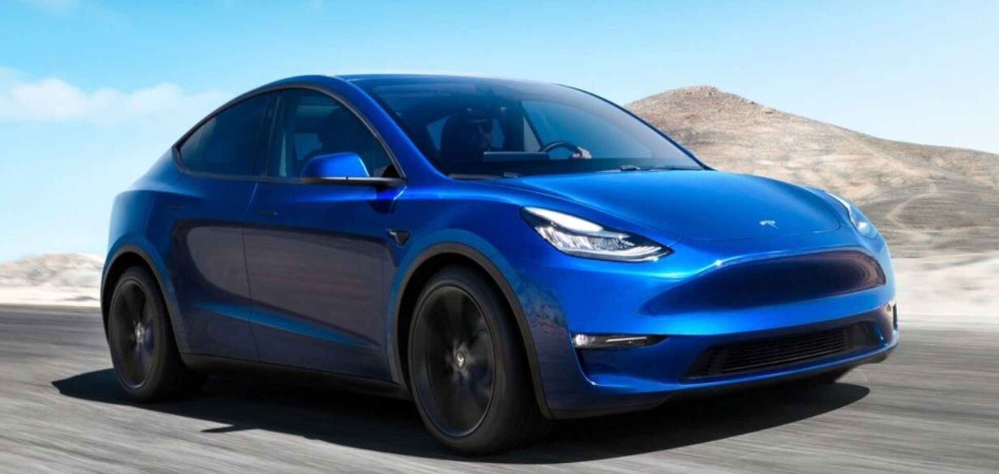 Вартість Tesla Model Y