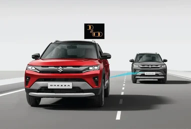 Maruti Suzuki Brezza
