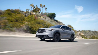 Honda розглядає гібридні версії HR-V та Acura ADX