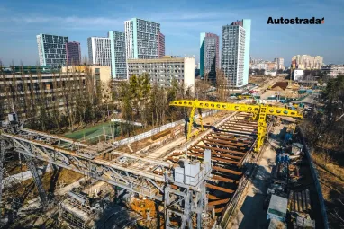 Київський метрополітен оголосив новий тендер на 80 мільйонів гривень щодо будівництва метро на Виноградар.