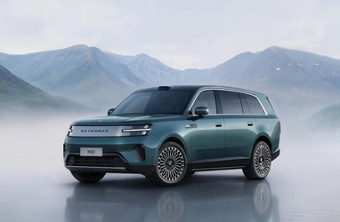 Перші повнорозмірні гібридні SUV — N70 Max і N90 Max