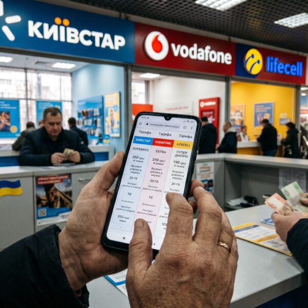 Мобільні тарифи знову подорожчають
