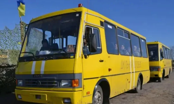 Київщина демонструє найгірший рівень автобусного сполучення в Україні, згідно з дослідженням ІЕД, повідомляє Мінфін.