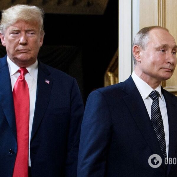 Пекар: Путін виявив вразливість Трампа і тепер діє в Європі — Блоги | OBOZ.UA