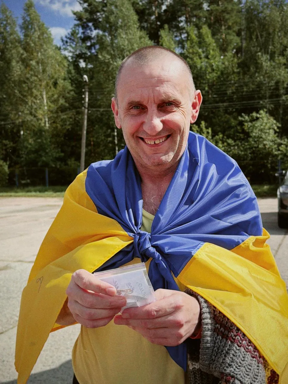 Зеленський заявив про повернення в Україну десяти військових через Білорусь