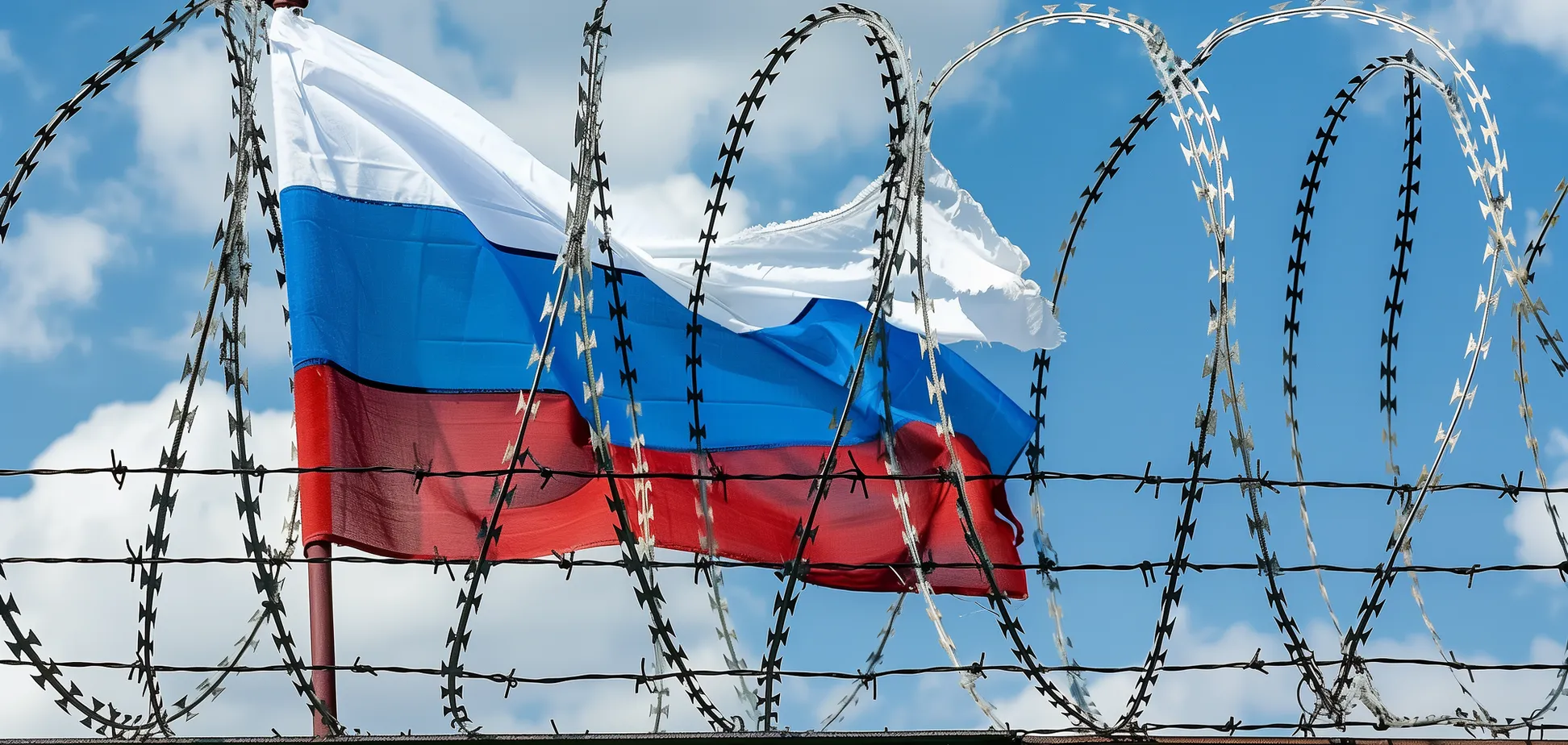 Санкції проти РФ. Ілюстративне фото.