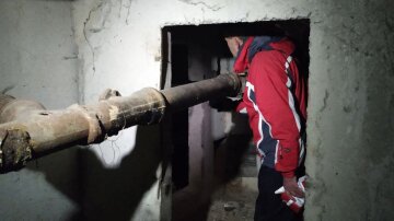 Каналізація в будинку. Зображення: Суспільне