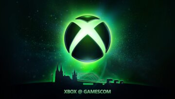 Gamescom 2026 — Xbox стенд