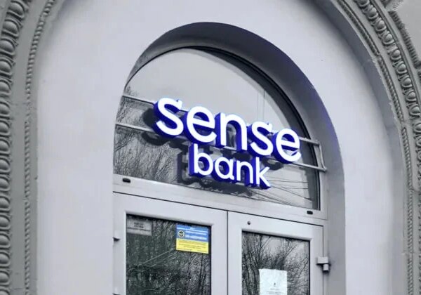 Sense Bank готують до продажу: кошти, отримані від продажу, спрямують на потреби Сил оборони — Мінфін