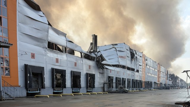 Для звільнення від ПДВ у разі знищення товарів потрібен сертифікат про форс-мажор від ТПП – ДПС