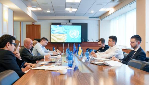 Міністерство інфраструктури та ПРООН домовилися про продовження партнерства у сфері відбудови України