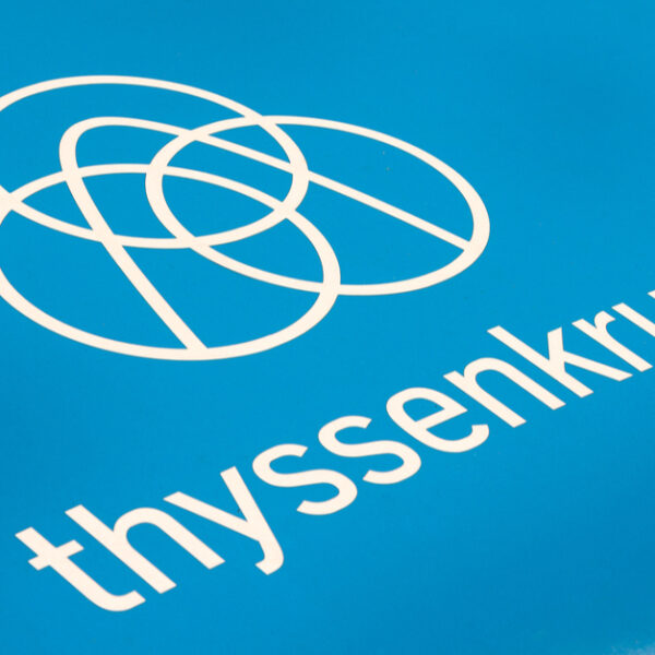 Thyssenkrupp домовляється про оновлені фінансові домовленості для свого підприємства з виробництва екологічної сталі на суму 3 мільярди євро