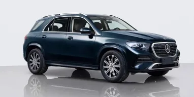 Mercedes представив сімейний кросовер перед офіційним показом (знімки)