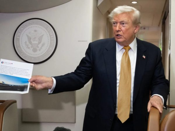 Elizabeth Warren: Truth Social has become a platform for legal corruption — Ministry of Finance