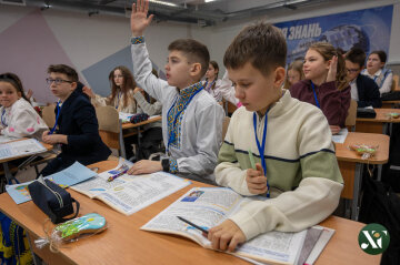 Школа в Немишлянському районі Харкова