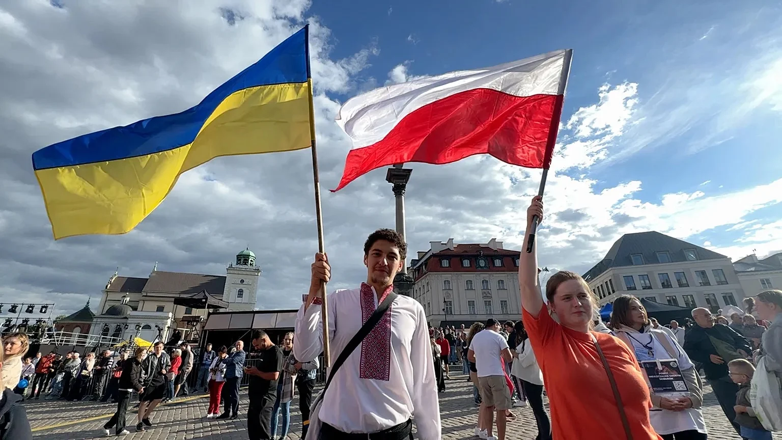 Українці й надалі становлять переважну більшість людей, які користуються механізмом тимчасового захисту в країнах Європейського Союзу.