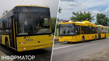 Автобуси та тролейбуси Києва змінюють маршрути 6-7 червня 2026