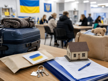 Грошова допомога для ВПО у 2026 році