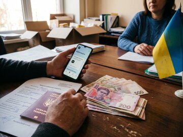 соціальна допомога виплати гривні