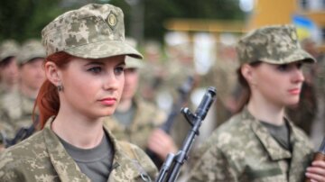 Українські жінки у війську
