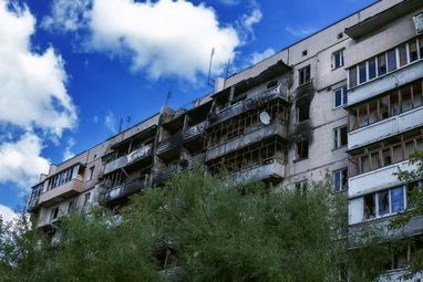 Кабінет Міністрів виділяє 5,14 мільярда гривень на відшкодування пошкодженого житла